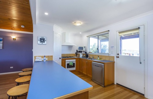 Ledge Point House | Sunset Oddes-sea