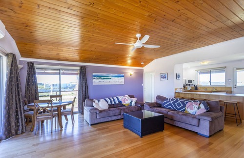 Ledge Point House | Sunset Oddes-sea