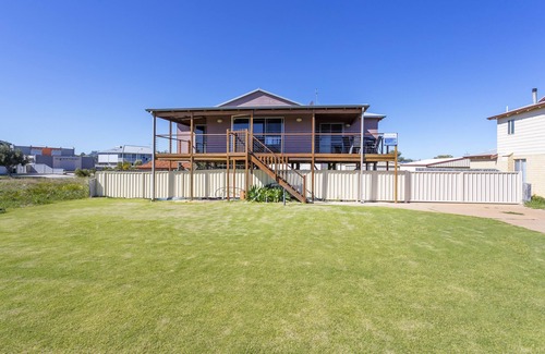 Ledge Point House | Sunset Oddes-sea