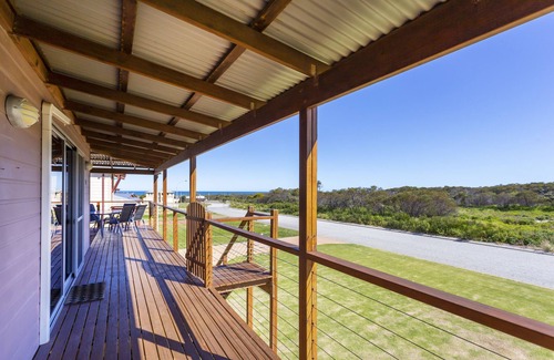 Ledge Point House | Sunset Oddes-sea