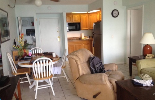 Key Largo Condo | Sunset of the bay in Key Largo, Florida