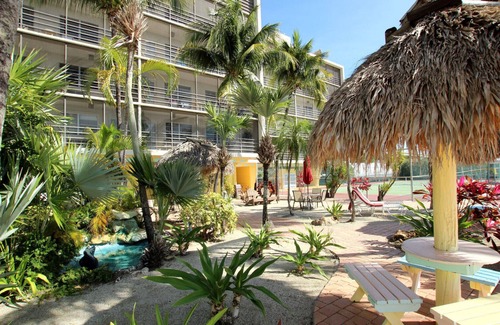 Key Largo Condo | Sunset of the bay in Key Largo, Florida