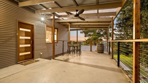Beechworth House | Sunset On Ford