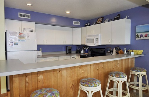Ocracoke Condo | Sunset on the Sound: Soundfront condo with colorful sunsets.