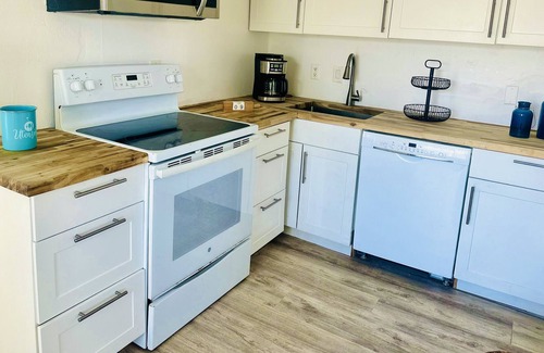 Redevelopment Area House | Sunset Palm Canal Home Downtown