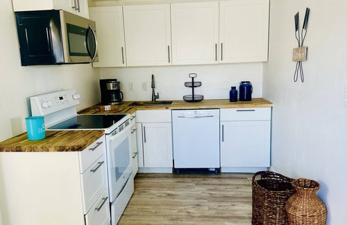 Redevelopment Area House | Sunset Palm Canal Home Downtown