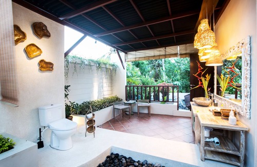 Jimbaran Bay Villa | Sunset Paradise Villa at Temple Hill Jimbaran
