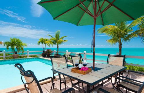 Ocean Point Villa | Sunset Point Oceanfront Villa