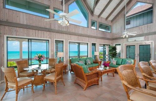 Ocean Point Villa | Sunset Point Oceanfront Villa