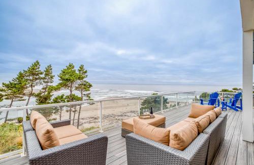 Lincoln City House | Sunset Point