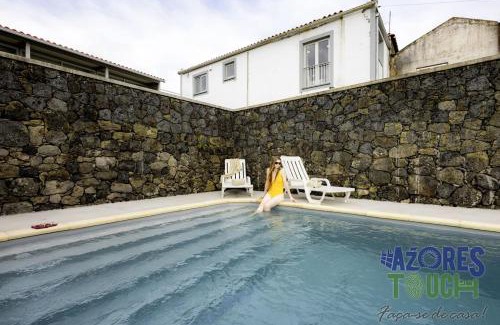 Angra do Heroismo Apartment | Sunset Pool House T2
