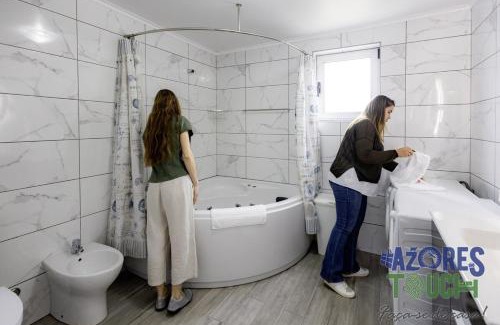 Angra do Heroismo Apartment | Sunset Pool House T2