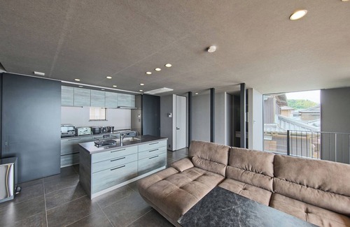 Awaji House | Sunset Port Hideaway Puerto Escondite Maximum 5 people/Awaji Hyōgo
