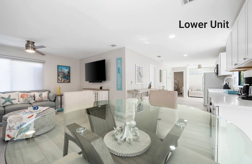 Englewood Condo | Sunset Rendezvous Beach Duplex