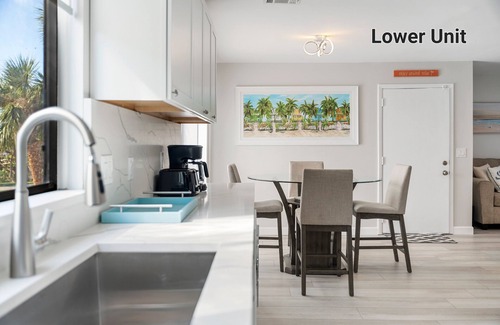 Englewood Condo | Sunset Rendezvous Beach Duplex