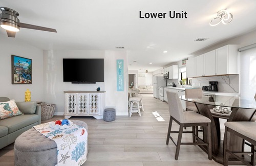 Englewood Condo | Sunset Rendezvous Beach Duplex