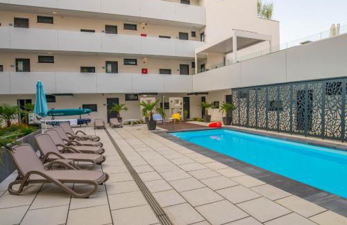 Fonyodliget Apartment | Sunset Resort 211