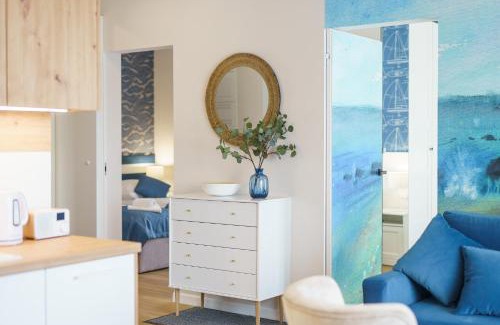 Grzybowo Apartment | Sunset Resort II, Nadmorska 104