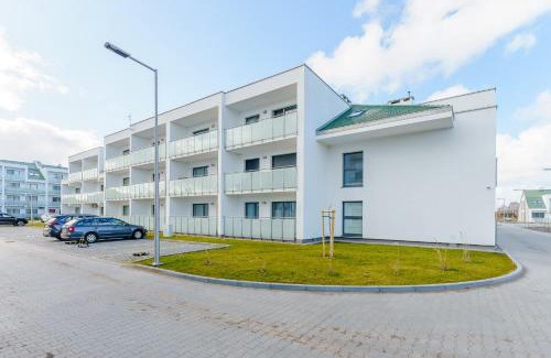 Grzybowo Apartment | Sunset Resort III, Nadmorska 100A