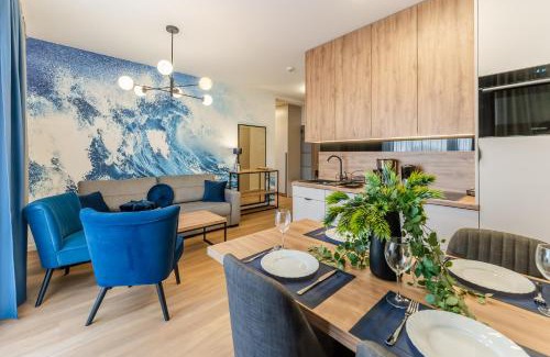 Grzybowo Apartment | Sunset Resort III, Nadmorska 100A