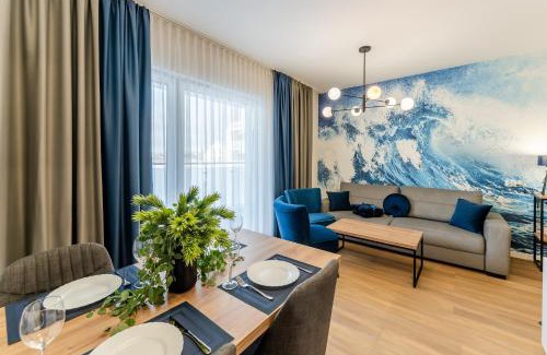 Grzybowo Apartment | Sunset Resort III, Nadmorska 100A