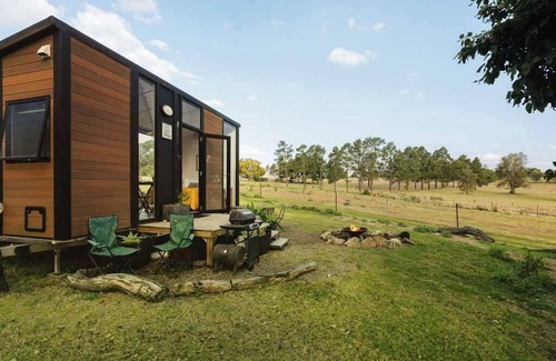 Glan Devon House | Sunset Retreat by Tiny Away