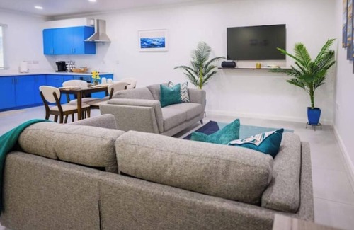 Gros Islet Apartment | Sunset Ridge 2 bedroom "home away from home."