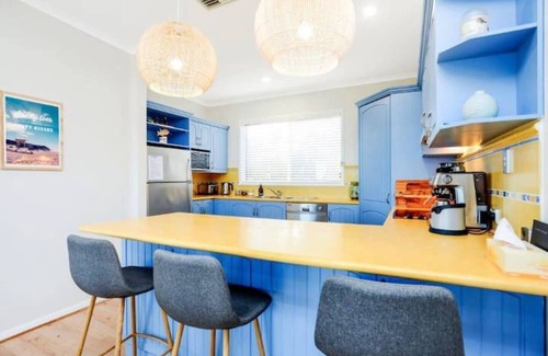 Goolwa Beach House | Sunset Sands - Spacious Beach Oasis with Stunning Views and Amenities.