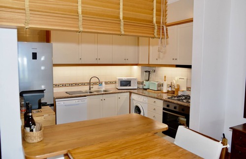 Sao Martinho do Porto Apartment | Sunset - Sea view 1 bedroom apartment in Sao Martinho Do Porto with pools