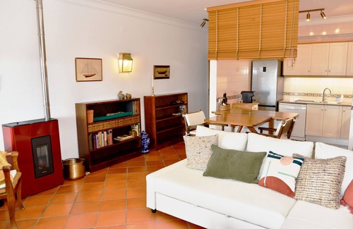 Sao Martinho do Porto Apartment | Sunset - Sea view 1 bedroom apartment in Sao Martinho Do Porto with pools