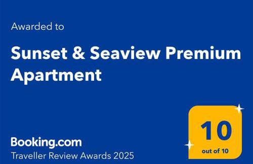 Malinska-Dubasnica Apartment | Sunset & Seaview Premium Apartment