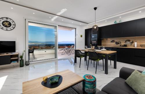 Malinska-Dubasnica Apartment | Sunset & Seaview Premium Apartment