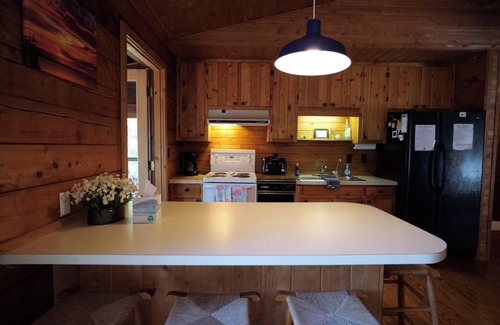 Drummond House | Sunset Shores on Drummond Island
