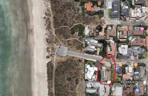 Sunset Beach House | Sunset Studios