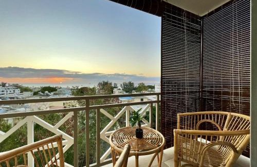 Flic-en-Flac Apartment | Sunset Suite