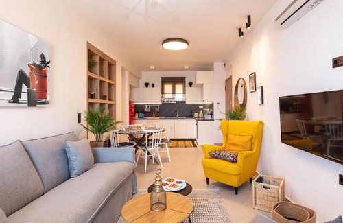Rethymno Apartment | Sunset suite Réthimno