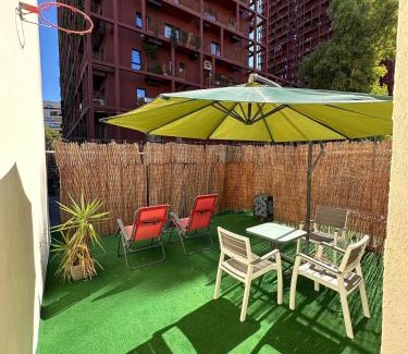 Tirana House | Sunset Terrace Guesthouse