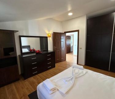 Tirana House | Sunset Terrace Guesthouse