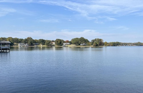 High Point House | Sunset Trail private wide water views w/ private beach