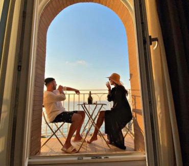 Tropea Bed & Breakfast | Sunset Tropea
