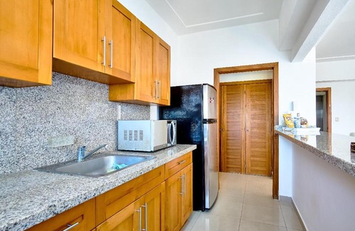 Villas Del Mar Apartment | Sunset View 2BR Apartamento Juan Dolio Las Velas