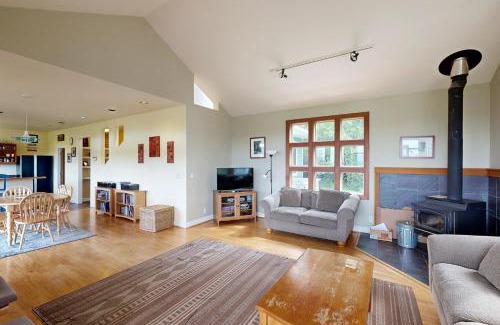 Lopez Island House | Sunset View House