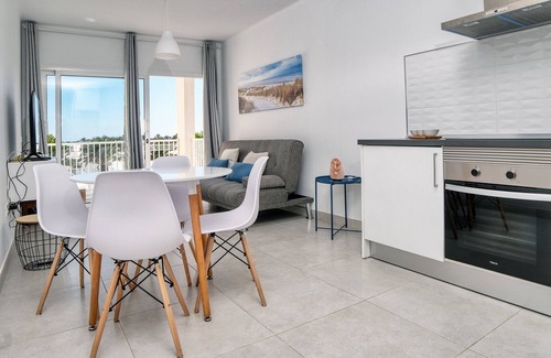 Costa Teguise House | Sunset View: modern, pool side holiday home