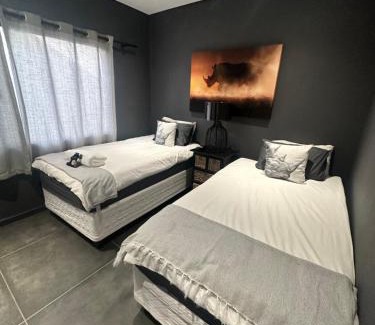 Windhoek House | Sunset View