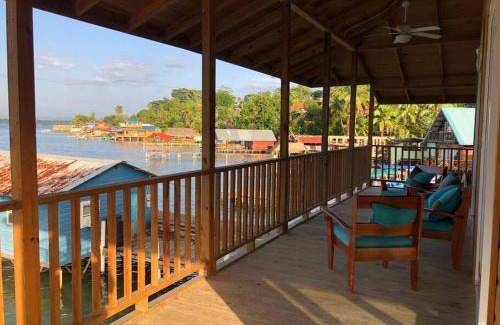 Isla Bastimentos House | Sunset View