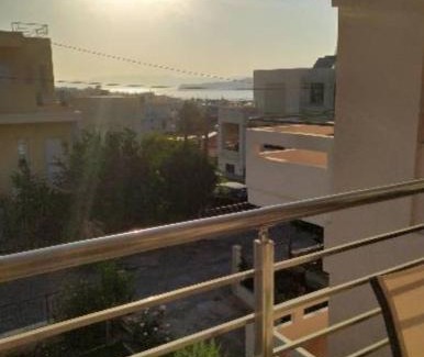 Daratsos Apartment | Sunset View Studio