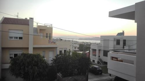 Daratsos Apartment | Sunset View Studio