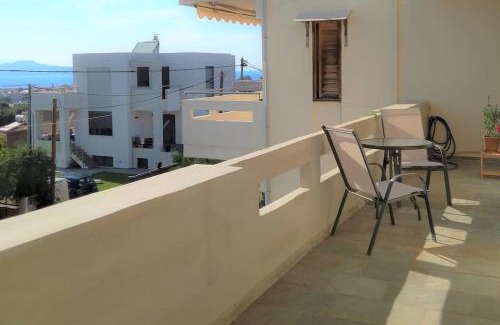 Daratsos Apartment | Sunset View Studio