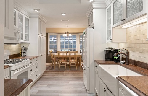 Jekyll Island House | Sunset views~Marsh trails~Bikes~Dedicated work space~Room for guests