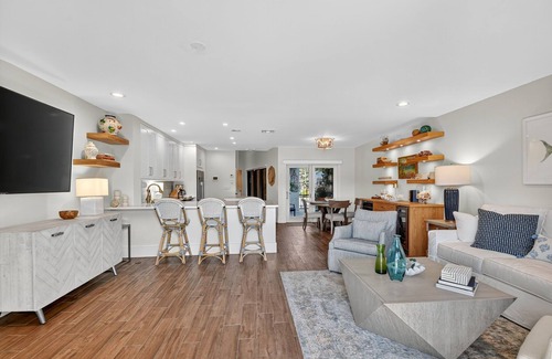 South Palm Beach Condo | Sunset views - Pool - Updated